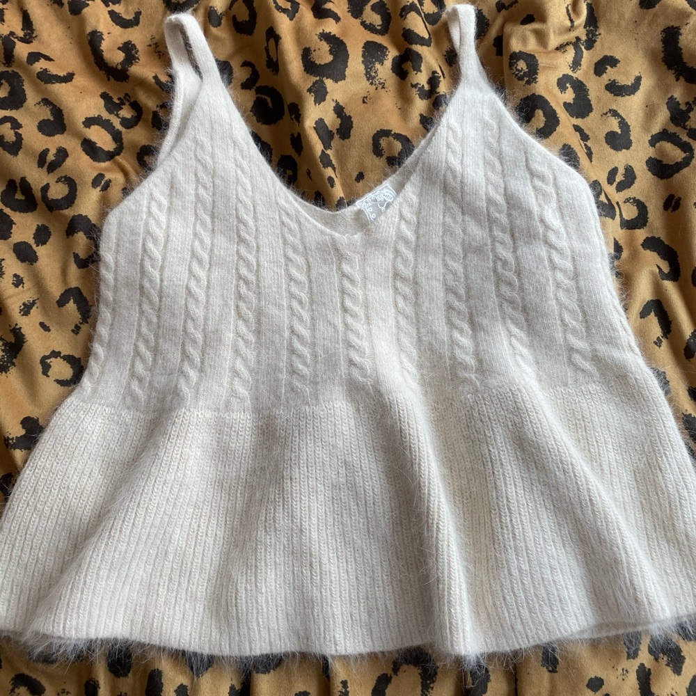 Sweater tank!! Boutique quality!